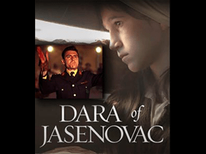 Poster for 'Dara of Jasenovac'