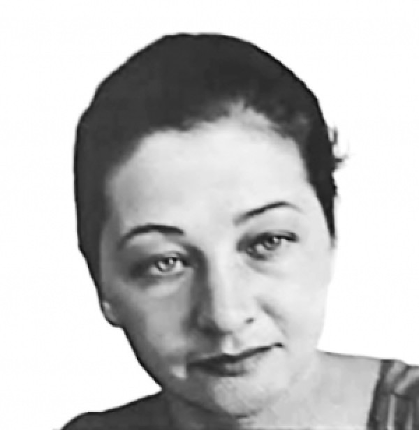 Portrait of Nada Ljubic