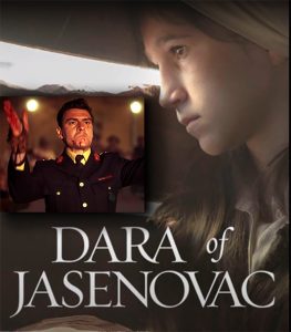 Poster for 'Dara of Jasenovac'