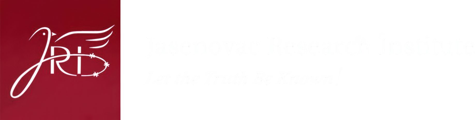 Jasenovac Research Institute Logo